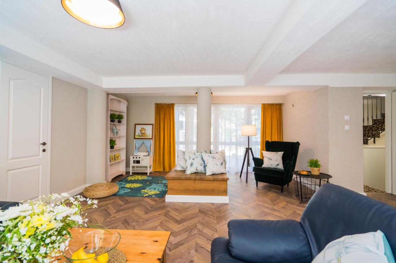 Csenge Villa Шіофок Екстер'єр фото