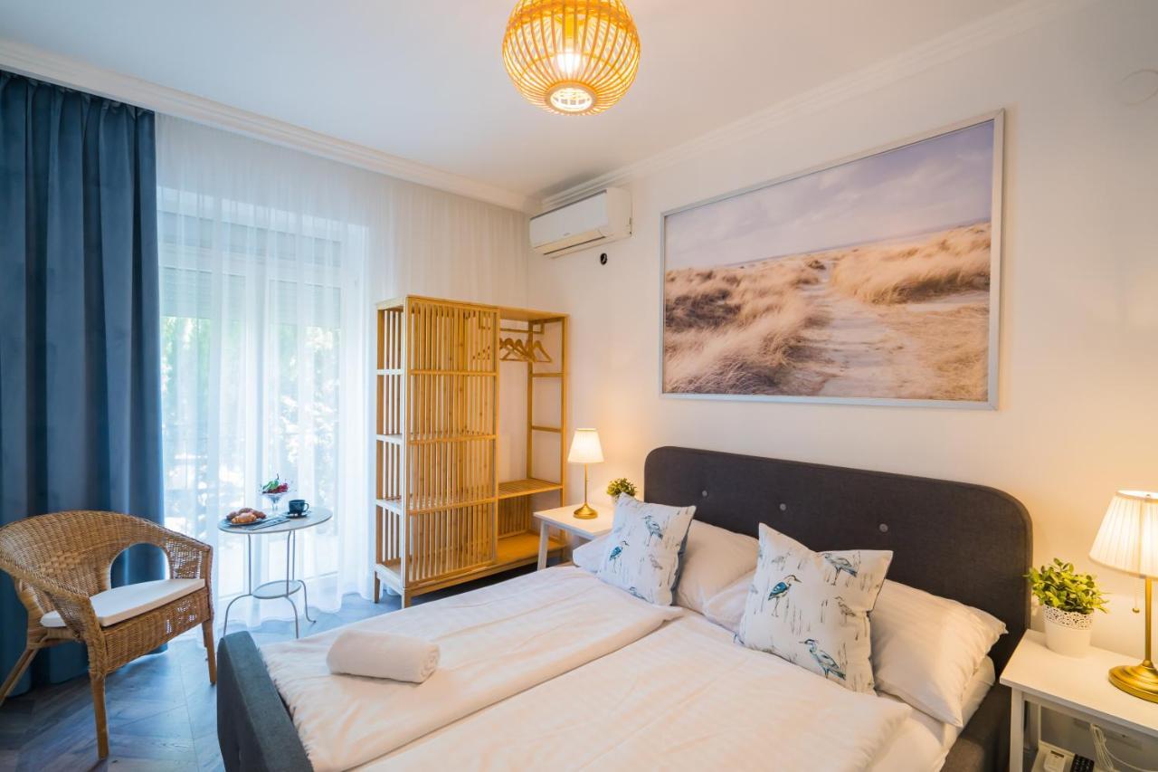 Csenge Villa Шіофок Екстер'єр фото