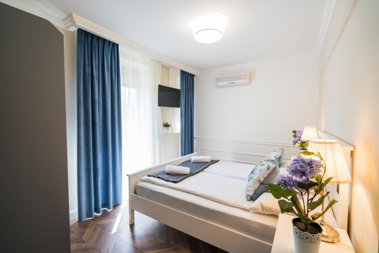 Csenge Villa Шіофок Екстер'єр фото