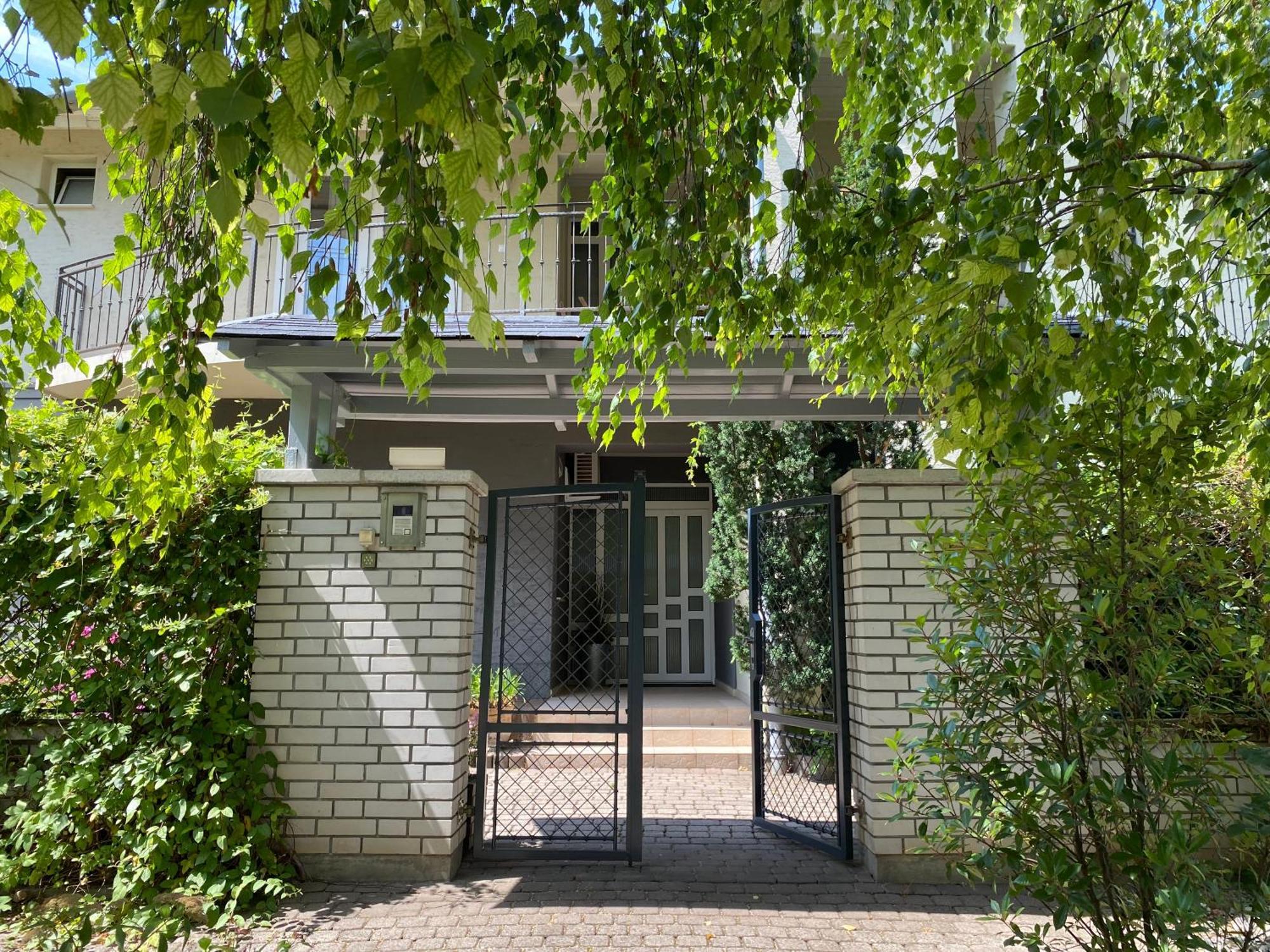 Csenge Villa Шіофок Екстер'єр фото