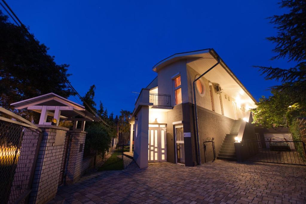 Csenge Villa Шіофок Екстер'єр фото